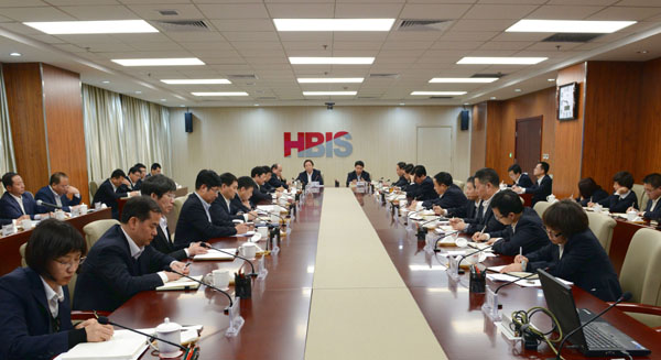 舞陽鋼鐵公司主導(dǎo)修訂的兩項國家標準順利通過審定